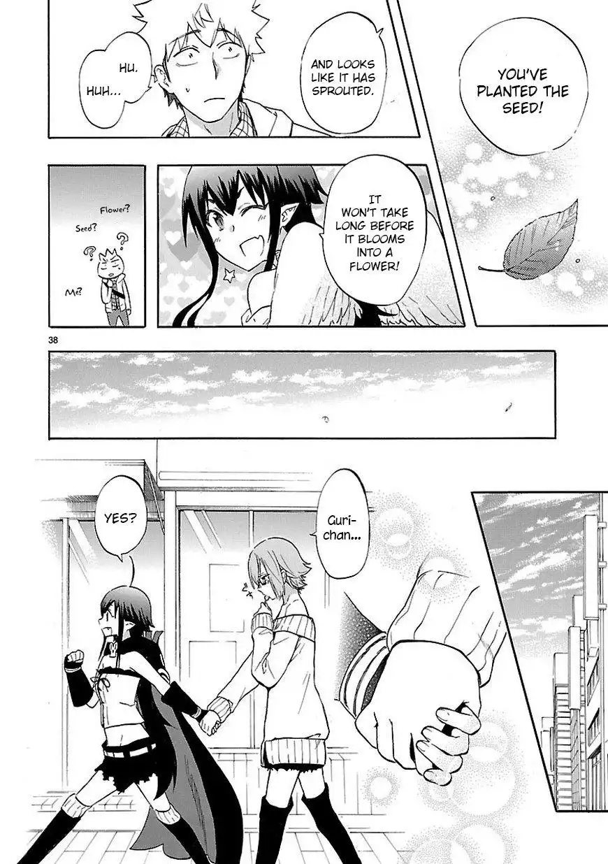 Renai Boukun Chapter 51 39